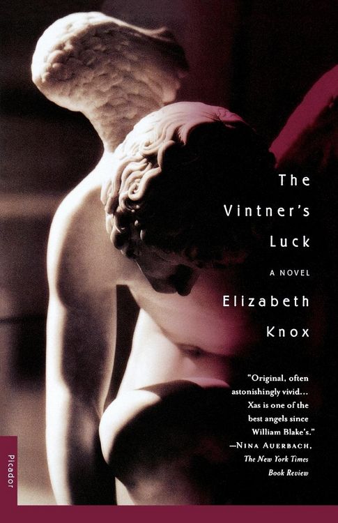 Produktbild: The Vintner's Luck