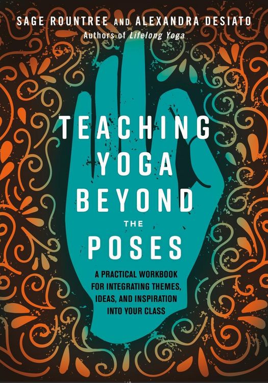 Produktbild: Teaching Yoga Beyond the Poses
