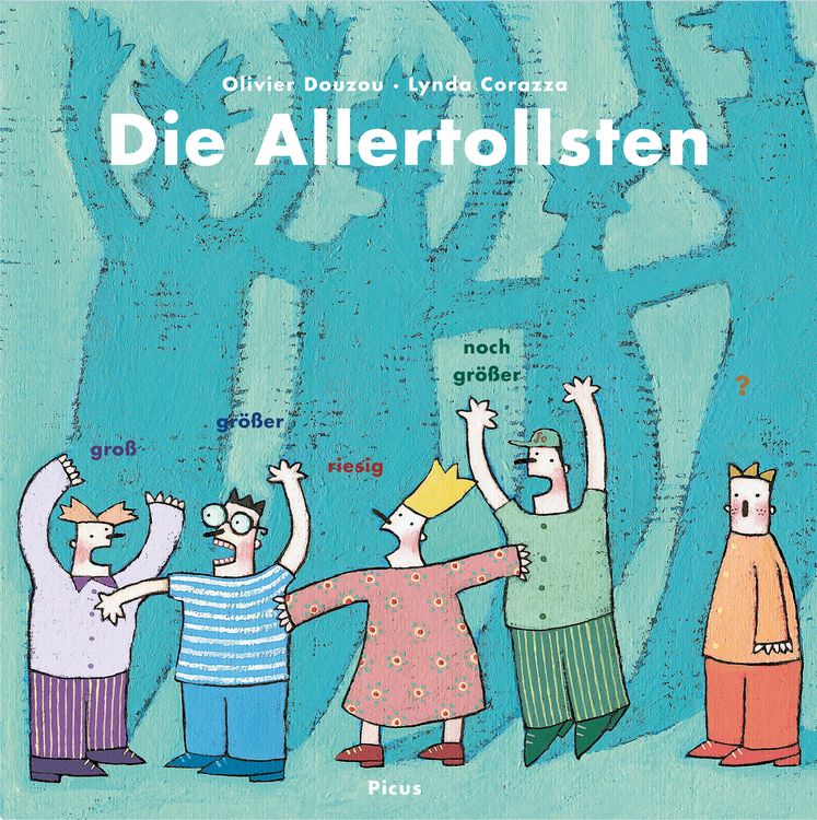 Produktbild: Die Allertollsten