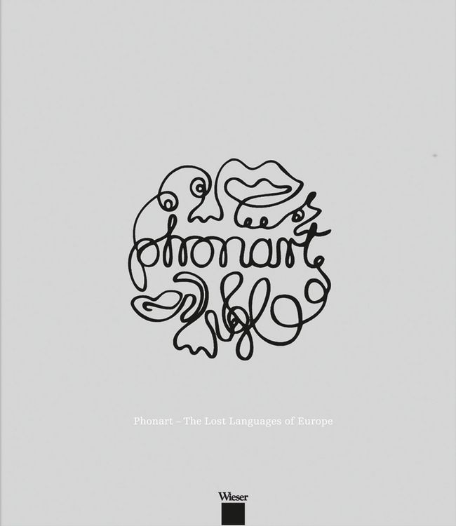 Produktbild: Phonart - The Lost Languages of Europe