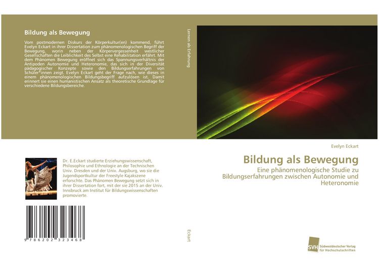 Produktbild: Bildung als Bewegung