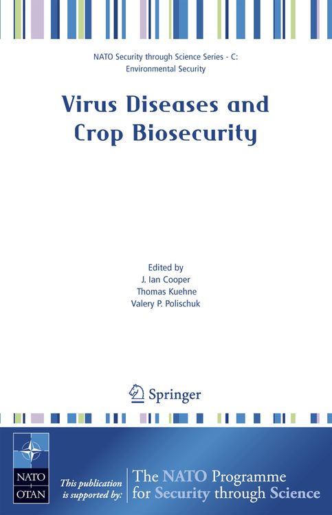 Produktbild: Virus Diseases and Crop Biosecurity