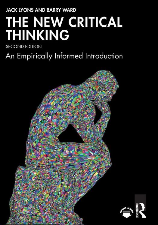 Produktbild: The New Critical Thinking