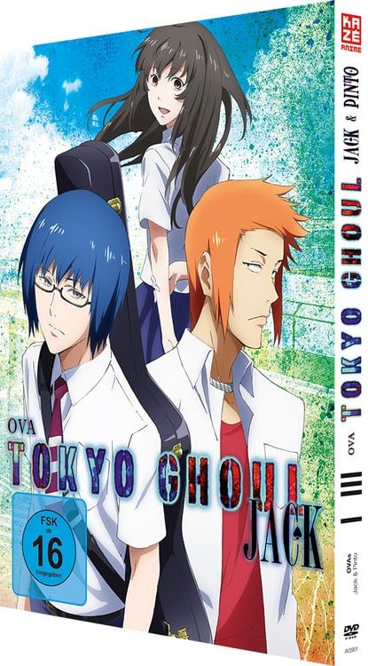 Produktbild: Tokyo Ghoul - OVAs Jack/Pinto