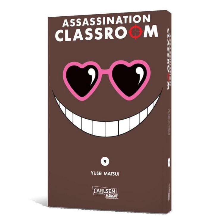 Produktbild: Assassination Classroom 9