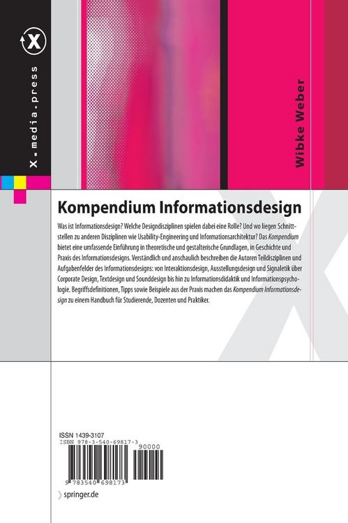 Produktbild: Kompendium Informationsdesign