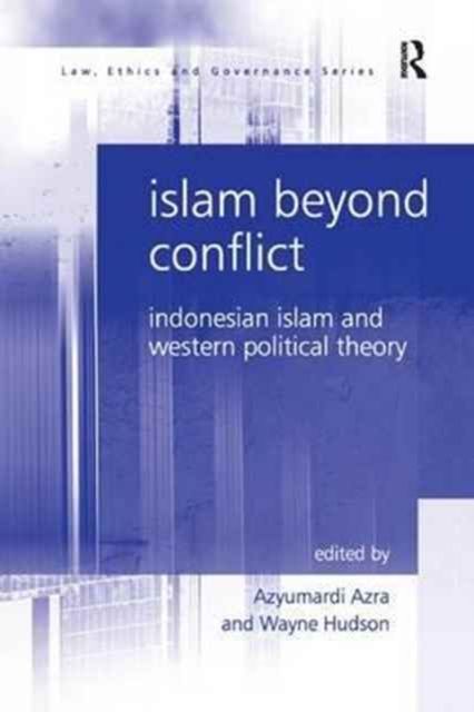 Produktbild: Hudson, W: Islam Beyond Conflict