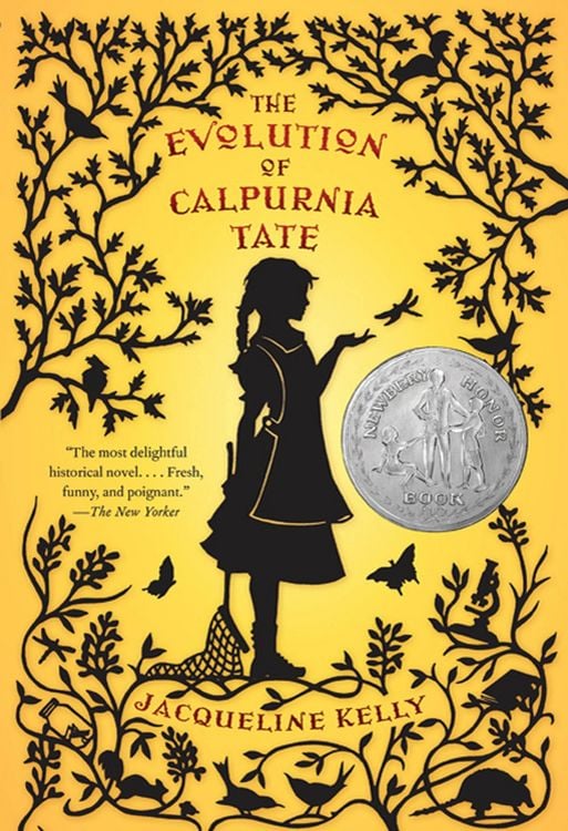 Produktbild: The Evolution of Calpurnia Tate