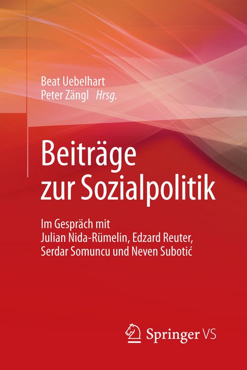 Produktbild: Beitr&auml;ge zur Sozialpolitik