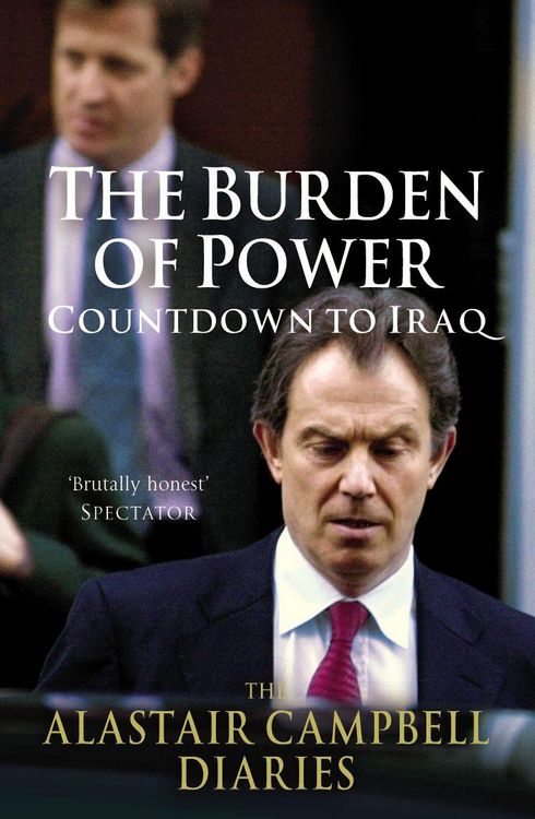 Produktbild: The Burden of Power