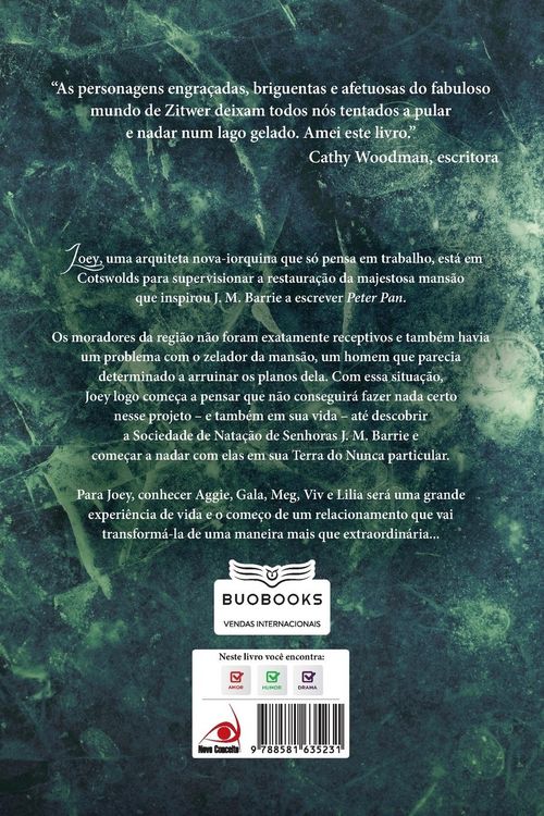 Produktbild: Sociedade J.M. Barrie