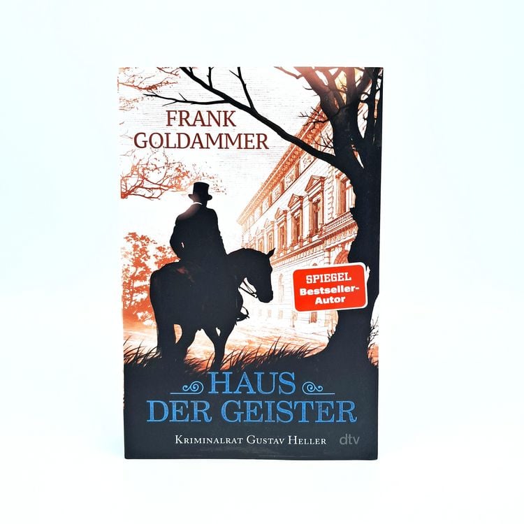 Produktbild: Haus der Geister