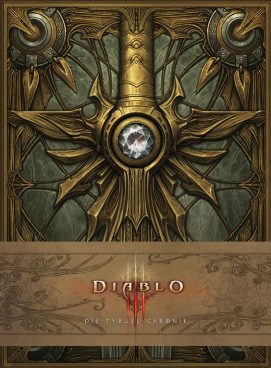 Produktbild: Diablo 3: Die Tyrael-Chronik