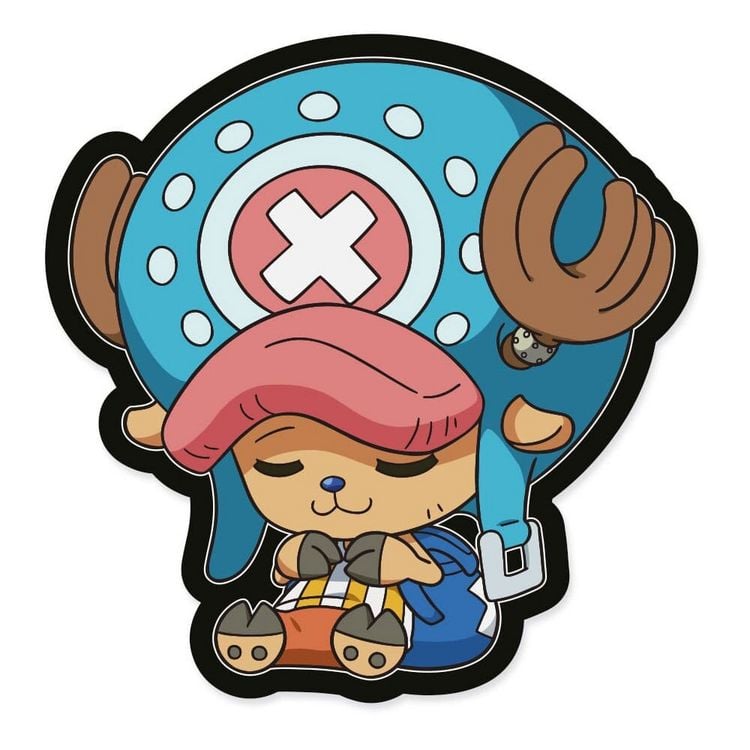 Produktbild: One Piece Tony Chopper Dekokissen 35cm