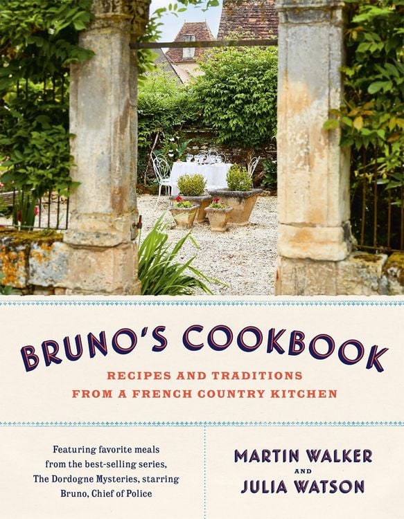 Produktbild: Bruno's Cookbook