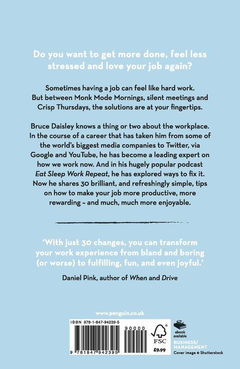 Produktbild: The Joy of Work