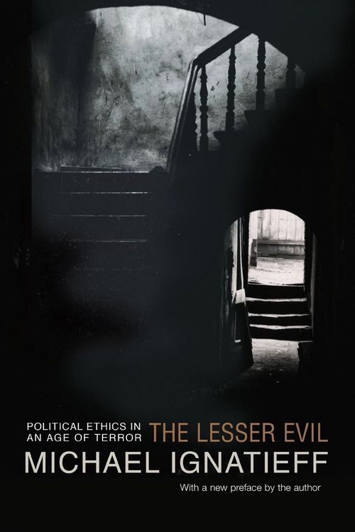 Produktbild: The Lesser Evil