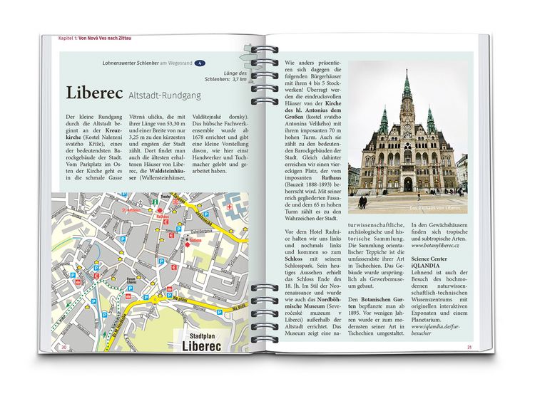 Produktbild: KOMPASS Radreisef&uuml;hrer Oder-Nei&szlig;e Radweg