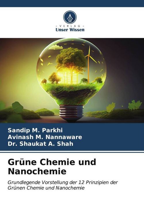 Produktbild: Gr&uuml;ne Chemie und Nanochemie