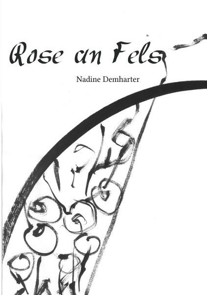 Produktbild: Rose an Fels
