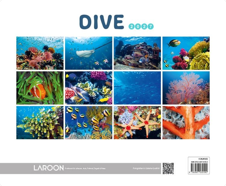 Produktbild: Dive 2027