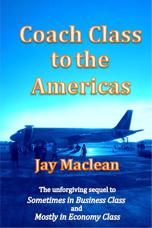 Produktbild: Coach Class to the Americas