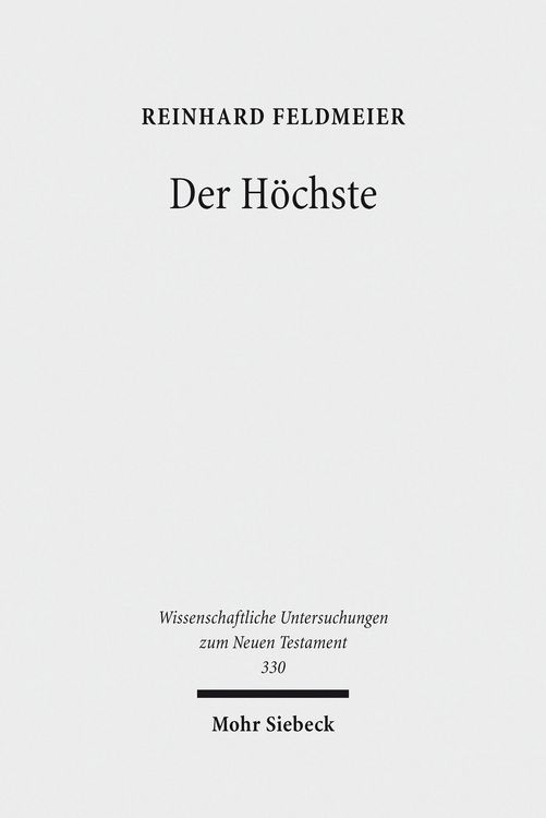 Produktbild: Der H&ouml;chste
