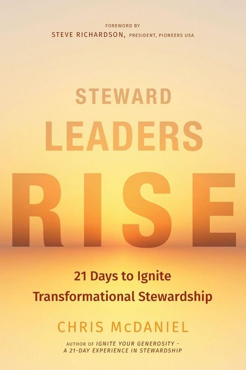 Produktbild: Steward Leaders Rise