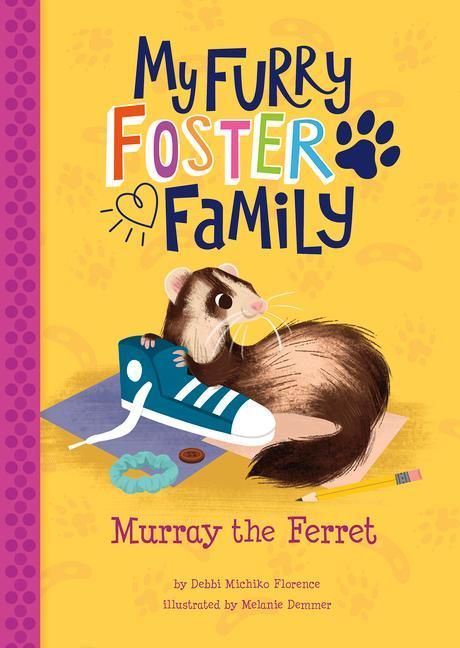 Produktbild: Murray the Ferret