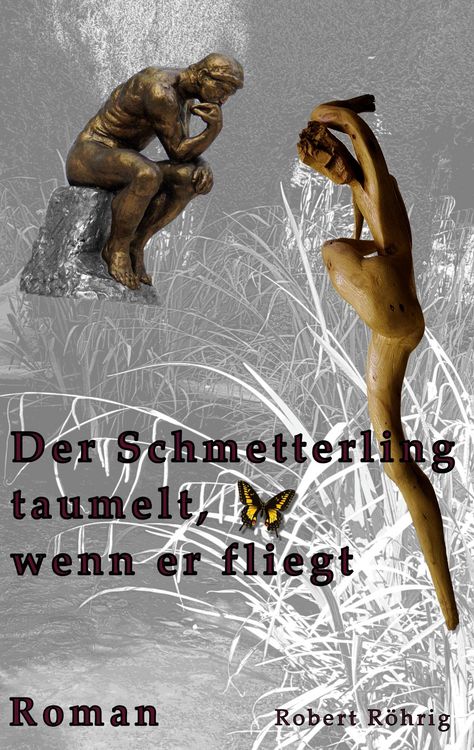 Produktbild: Der Schmetterling taumelt, wenn er fliegt