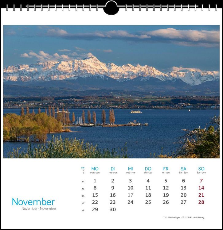Produktbild: Bodensee 2027