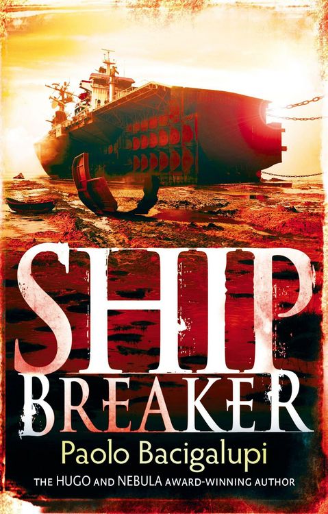 Produktbild: Ship Breaker