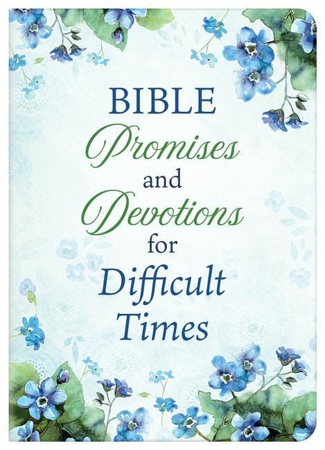 Produktbild: Bible Promises and Devotions for Difficult Times