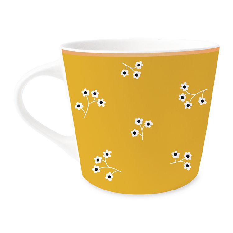 Produktbild: Goldtasse Nimm dir Zeit