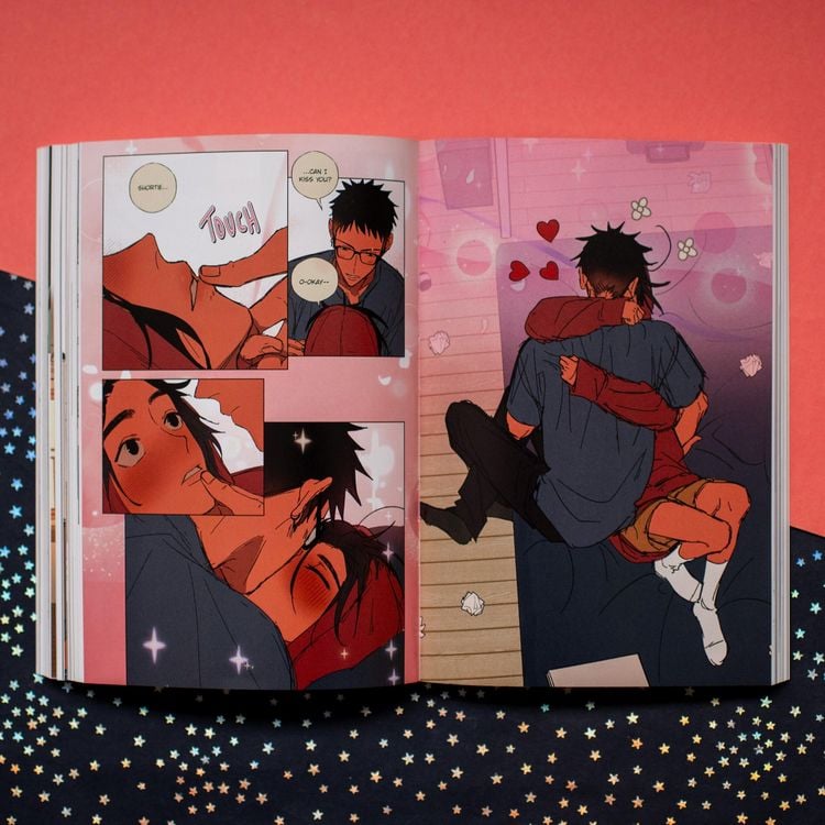 Produktbild: To the Stars and Back (A Graphic Novel): Volume 2
