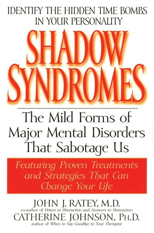 Produktbild: Shadow Syndromes