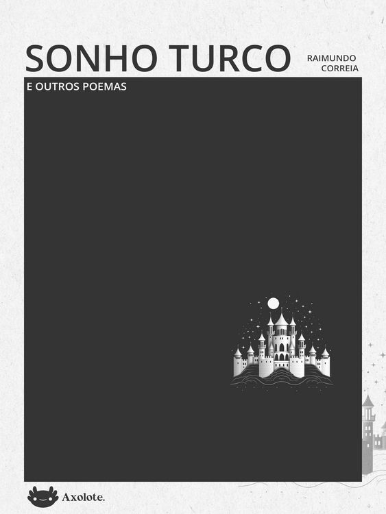 Produktbild: Sonho turco e outros poemas