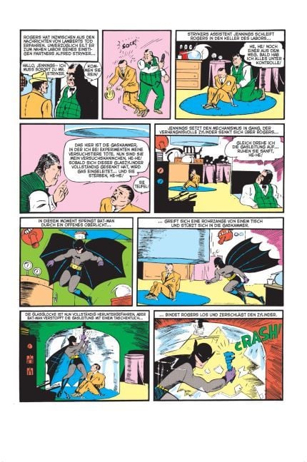 Produktbild: Batman Anthologie