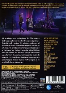 Produktbild: ZZ Top - Live at Montreux 2013