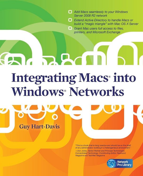 Produktbild: Integrating Macs into Windows Networks