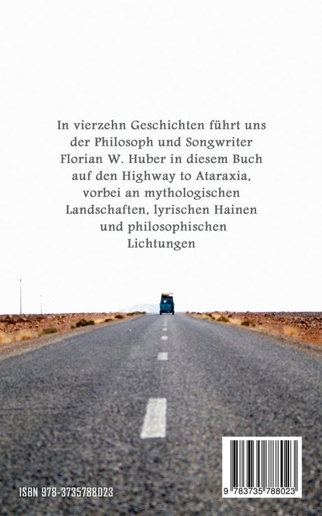 Produktbild: Highway to Ataraxia
