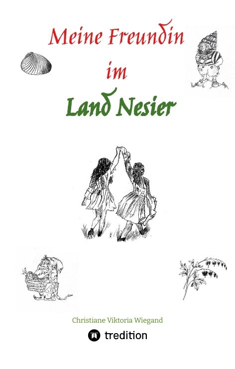 Produktbild: Meine Freundin im Land Nesier