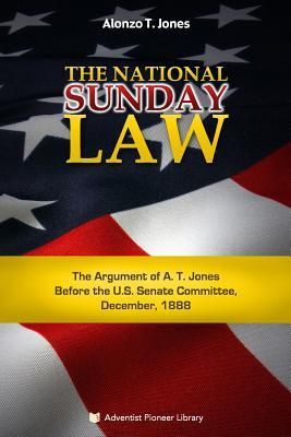 Produktbild: The National Sunday Law