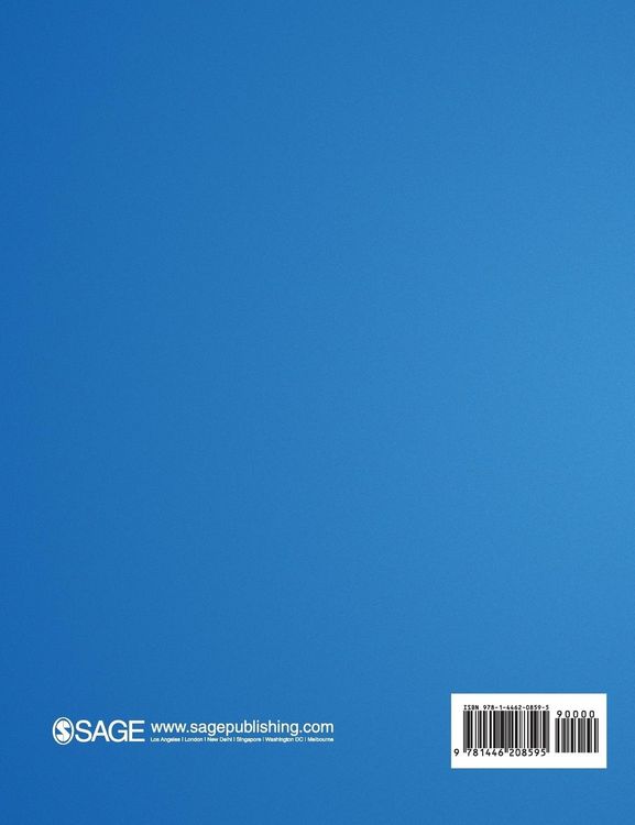 Produktbild: Social Work Theories and Methods
