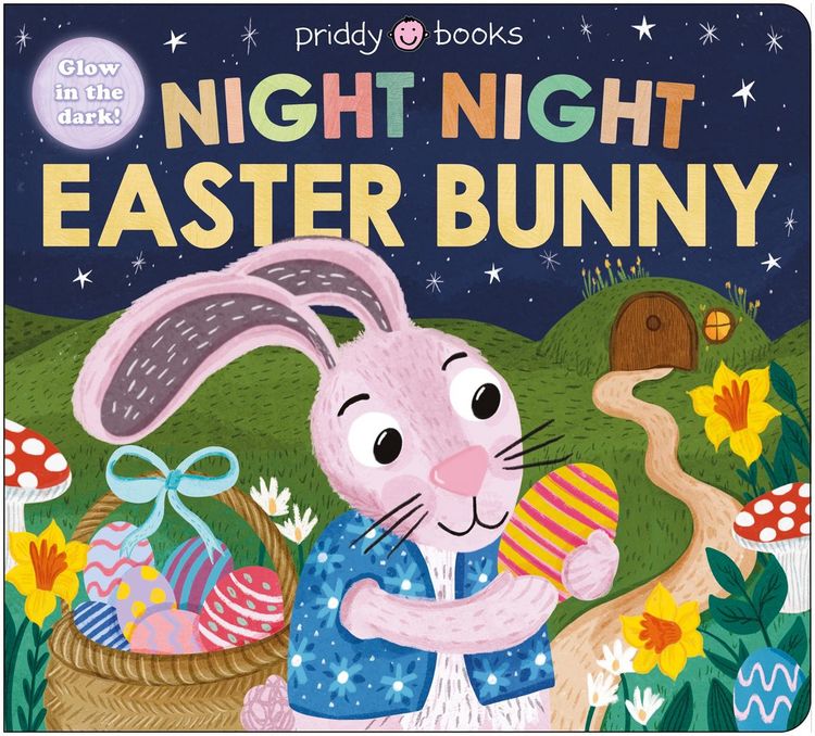 Produktbild: Night Night Easter Bunny