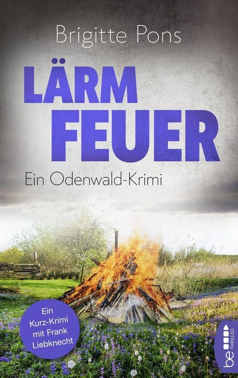 Produktbild: L&auml;rmfeuer