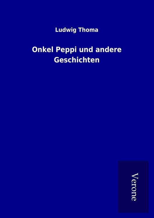 Produktbild: Onkel Peppi und andere Geschichten