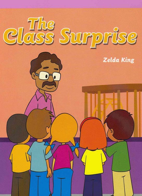 Produktbild: Class Surprise