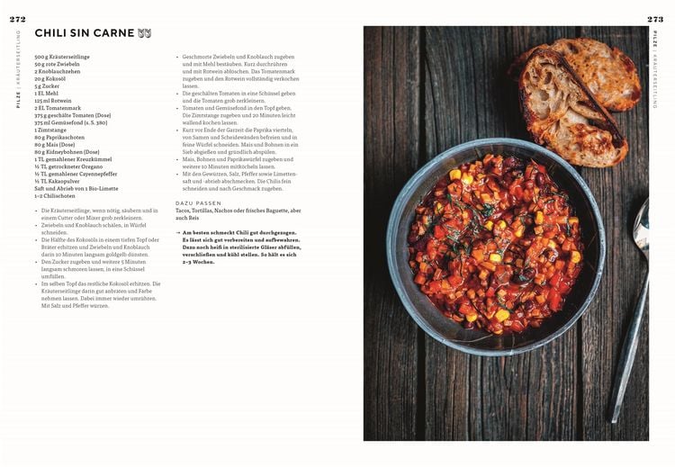Produktbild: Vegetarisch
