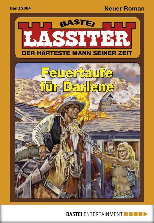 Produktbild: Lassiter - Folge 2084